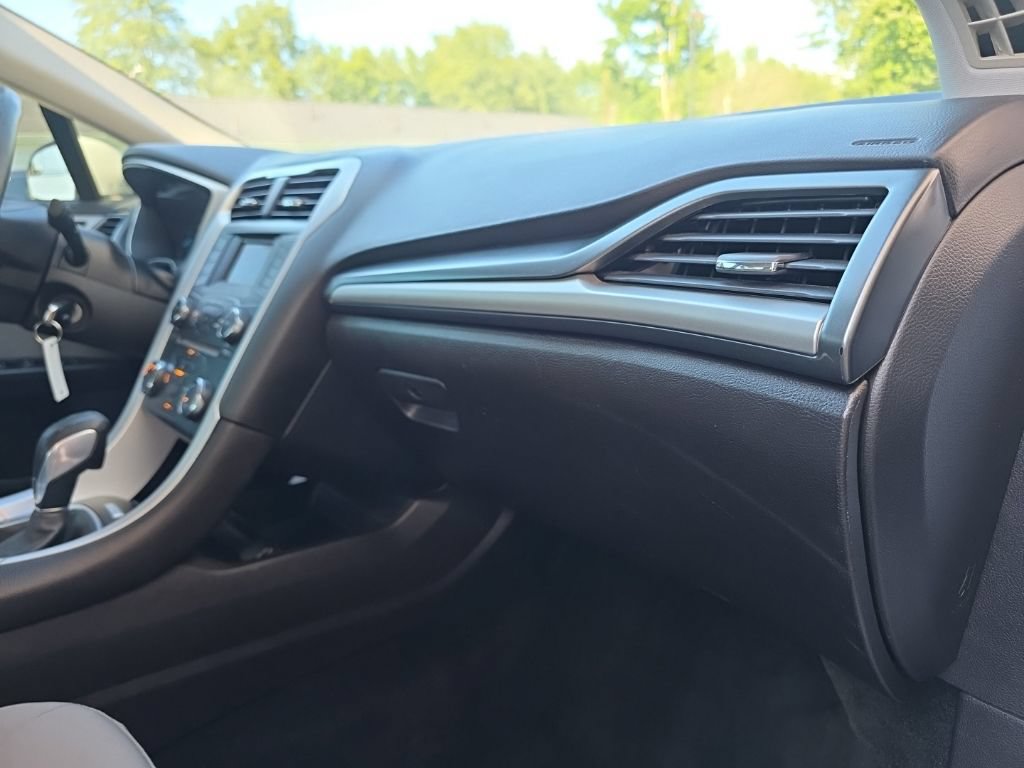 Used 2016 Ford Fusion S FWD image 21