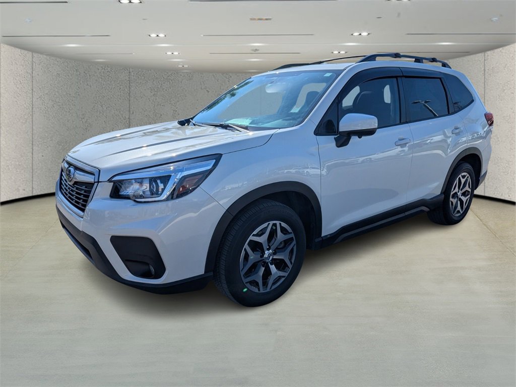 Used 2020 Subaru Forester Premium image 7