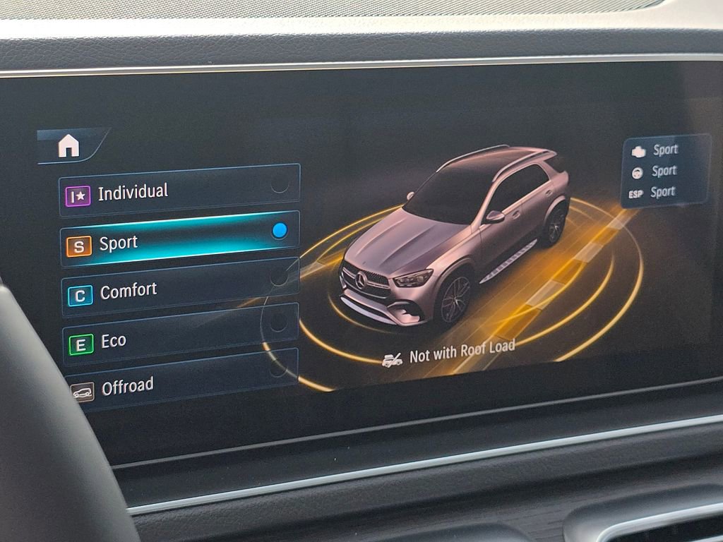 New 2026 Mercedes-Benz GLE 350 4MATIC image 34