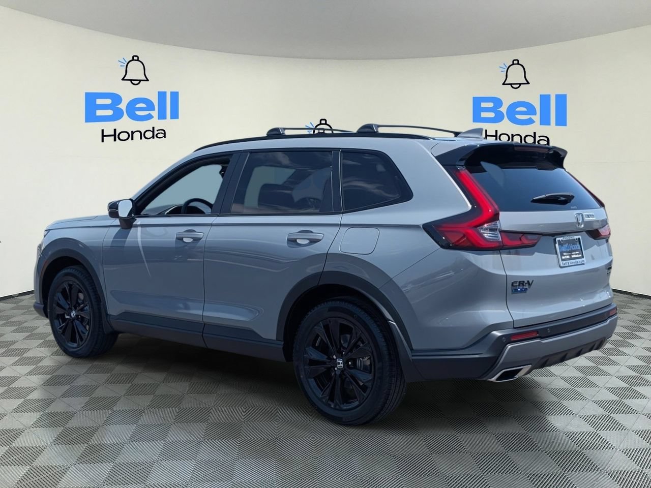 New 2026 Honda CR-V Sport Touring video 2