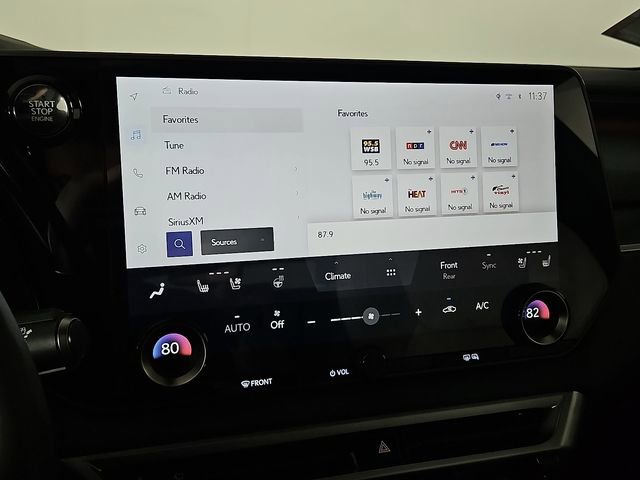 Used 2025 Lexus RX 350 Premium Plus w/ Convenience Package image 19