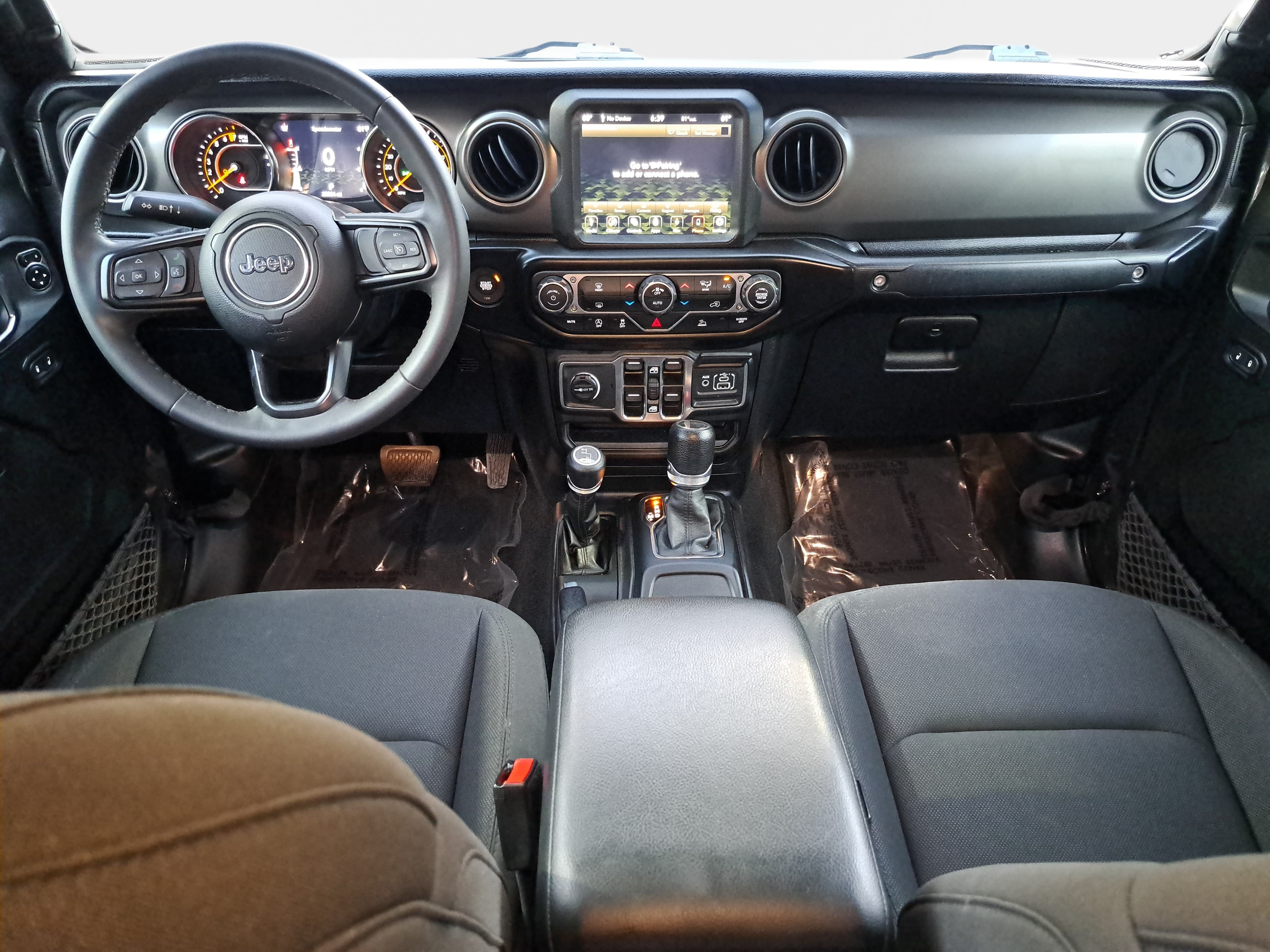 Used 2023 Jeep Gladiator Sport AWD/4WD image 10