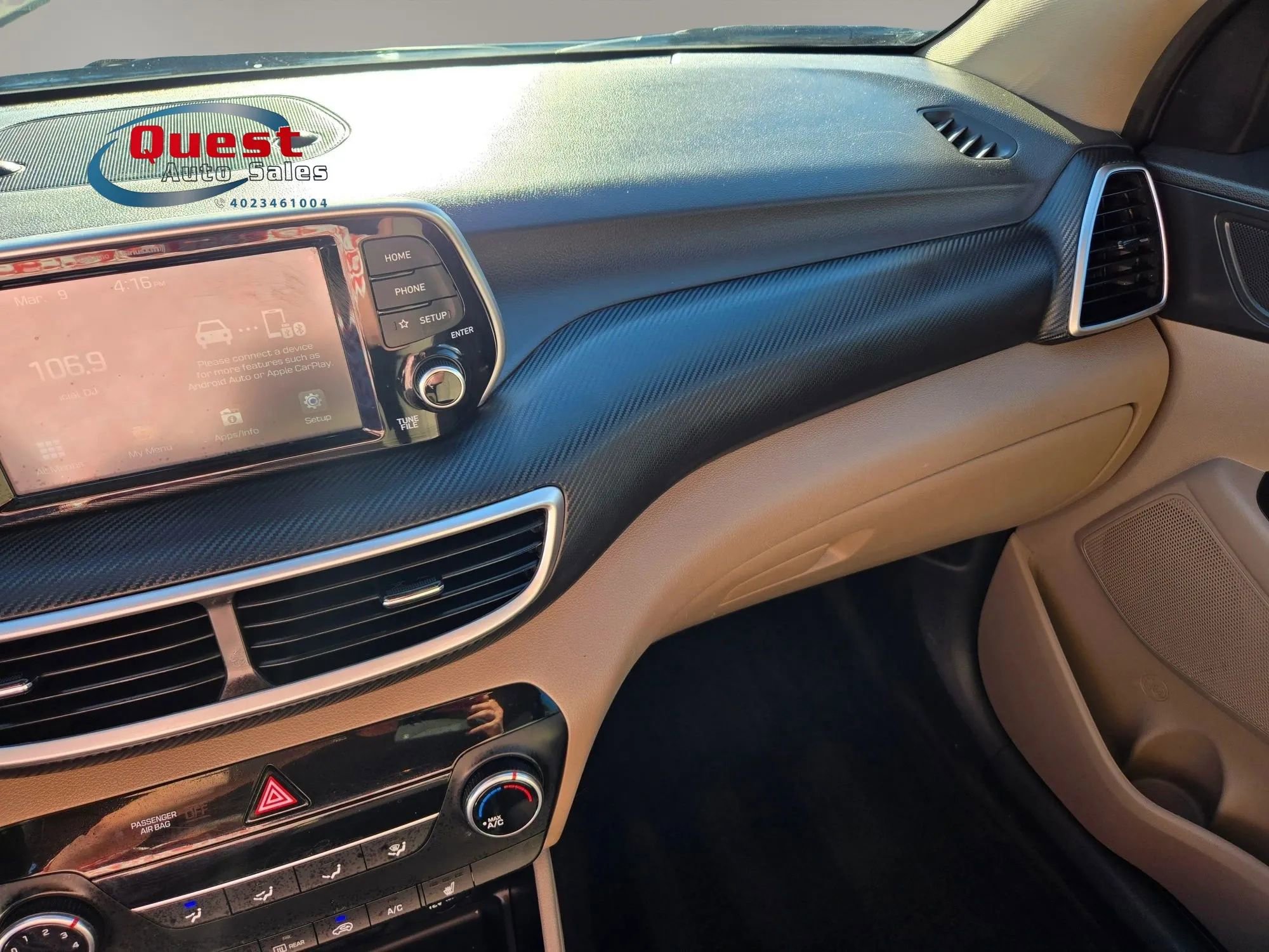 Used 2021 Hyundai Tucson Value FWD image 34