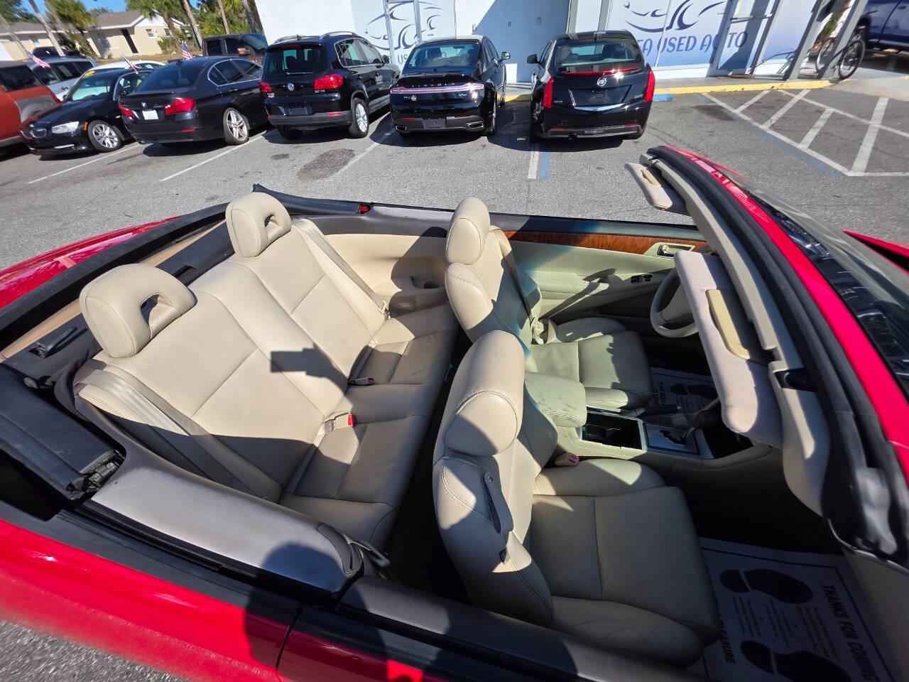 Used 2007 Toyota Solara SLE image 14