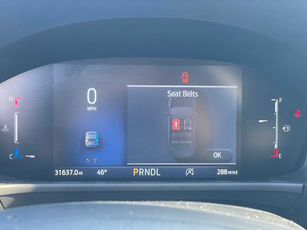 Used 2025 Ford Escape ST-Line Select AWD/4WD image 19