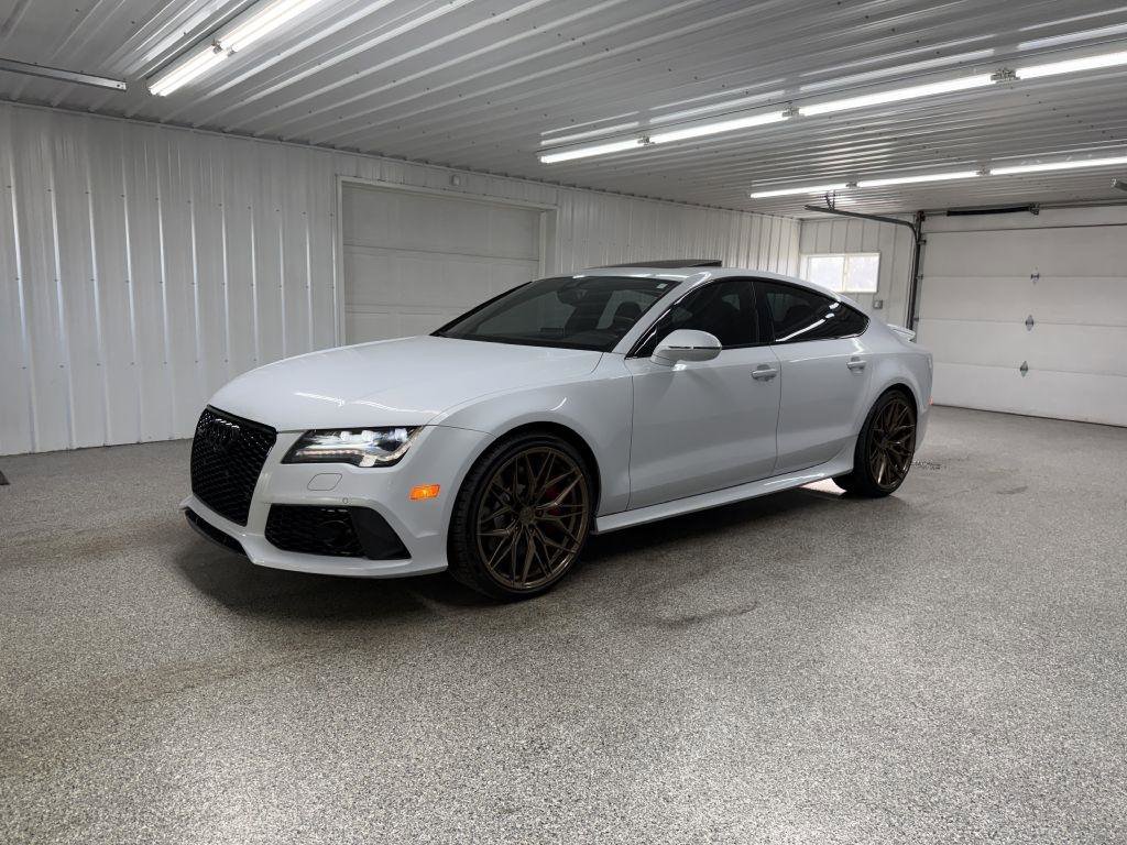 Used 2014 Audi RS 7 Prestige image 3