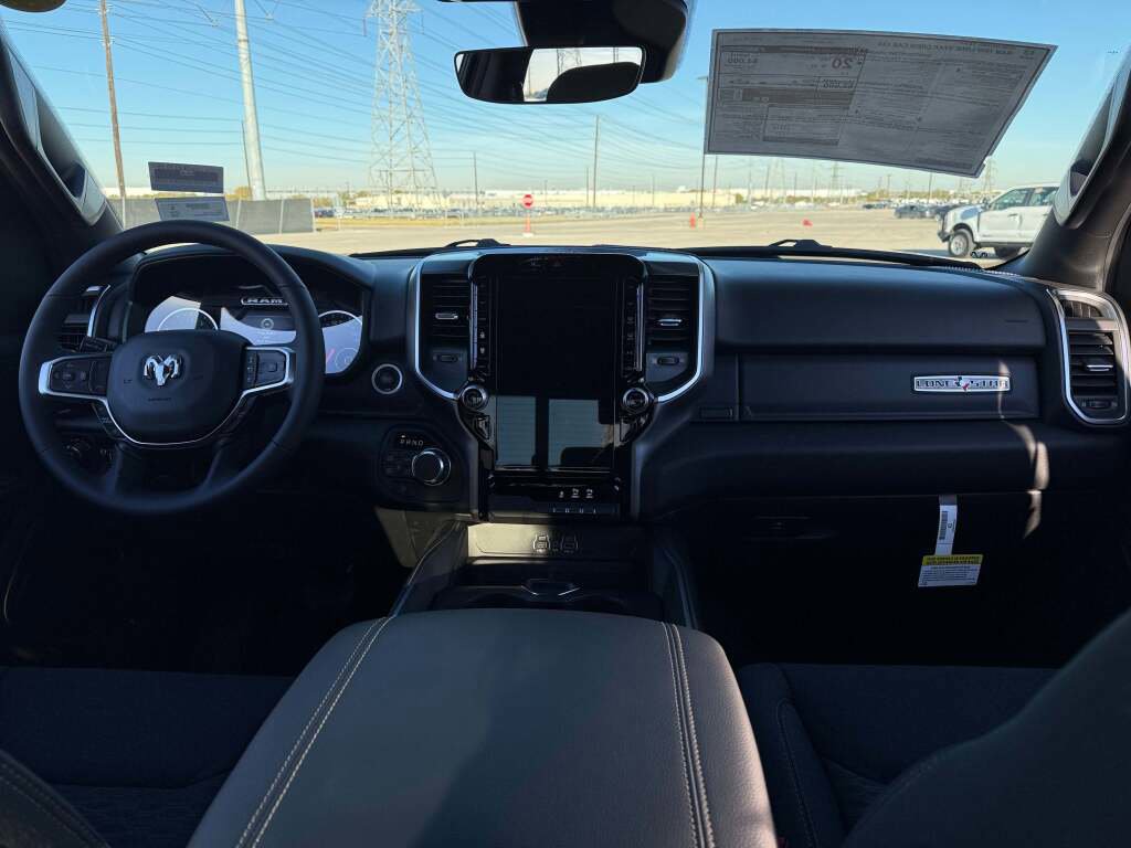 New 2026 RAM 1500 Lone Star image 22