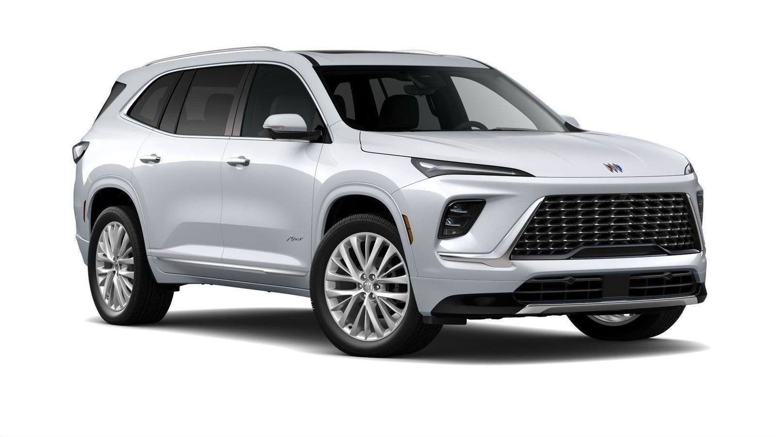 New 2026 Buick Enclave Avenir image 24