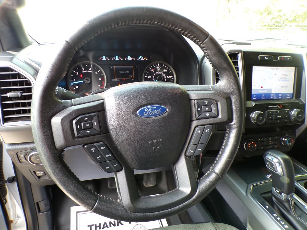 Used 2020 Ford F150 XLT w/ Equipment Group 302A Luxury AWD/4WD image 12