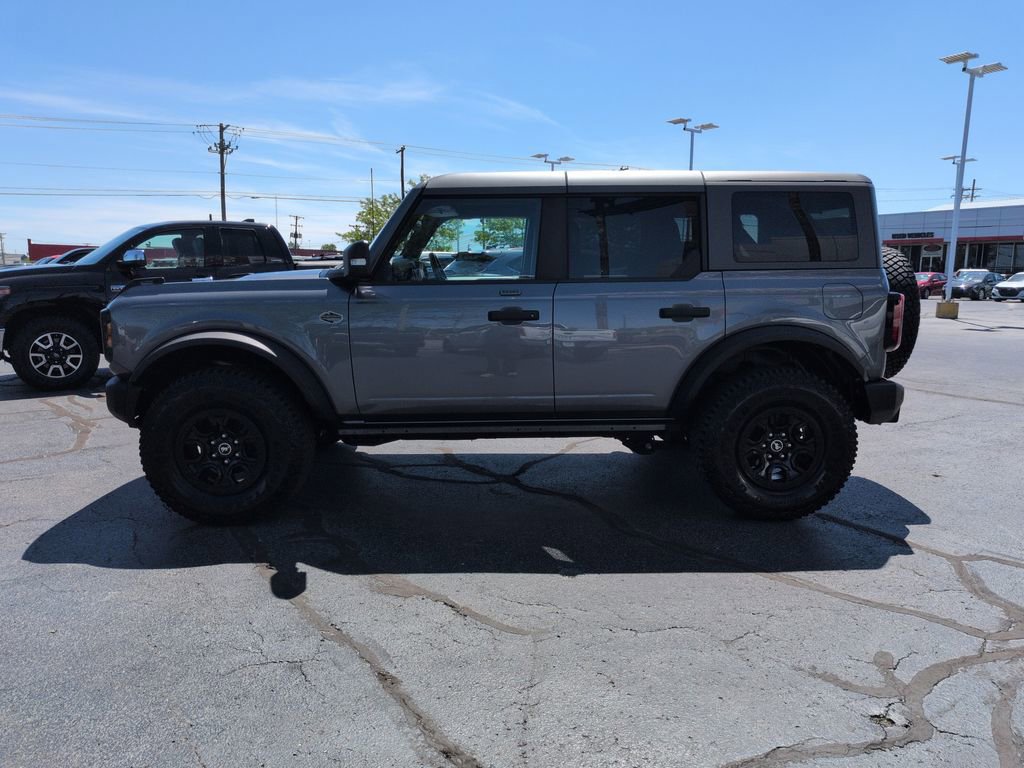 Used 2023 Ford Bronco Wildtrak AWD/4WD image 2