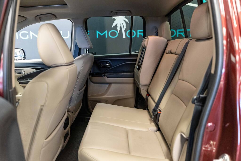 Used 2019 Honda Ridgeline RTL-E image 13