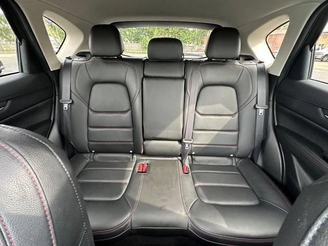 Used 2025 MAZDA CX-5 Carbon Edition AWD/4WD image 27