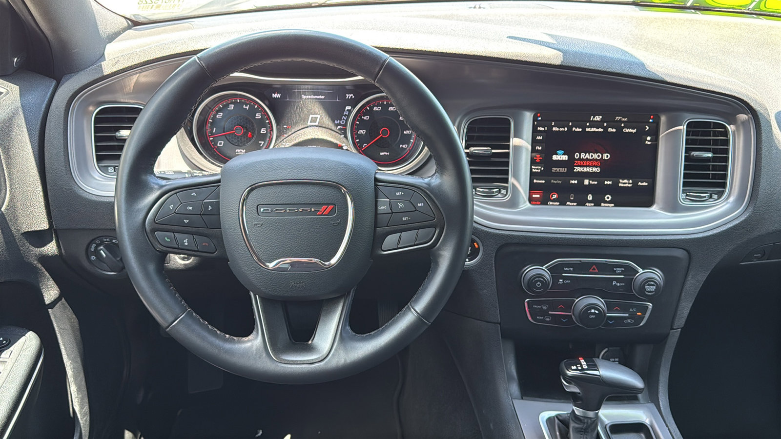 Certified 2023 Dodge Charger SXT RWD image 19