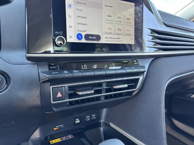 Used 2025 Toyota Camry LE FWD image 24