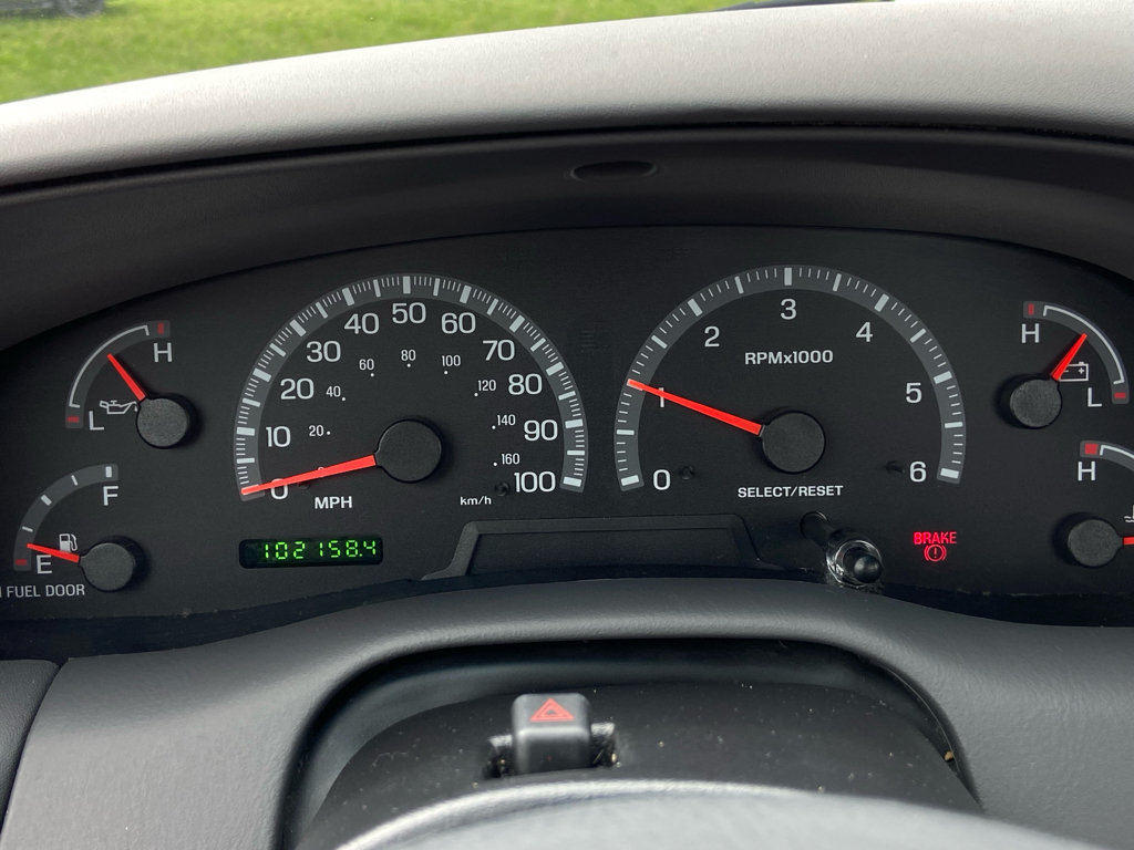 Used 2001 Ford F150 4x4 Regular Cab image 10