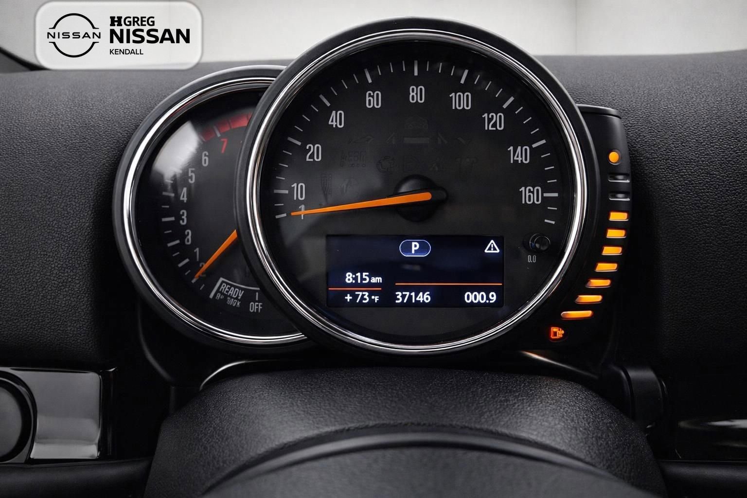 Used 2017 MINI Cooper Countryman S FWD image 9