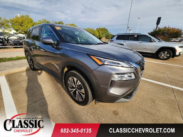 Used 2023 Nissan Rogue SV