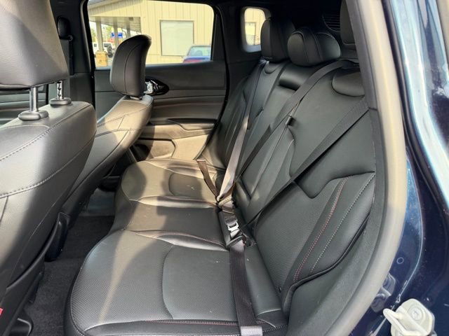 Used 2024 Jeep Compass Trailhawk w/ Trailhawk Elite Group image 8