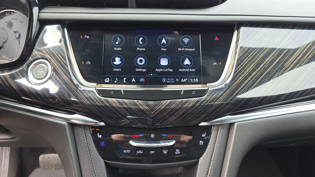 Used 2022 Cadillac XT6 Premium Luxury AWD/4WD image 19