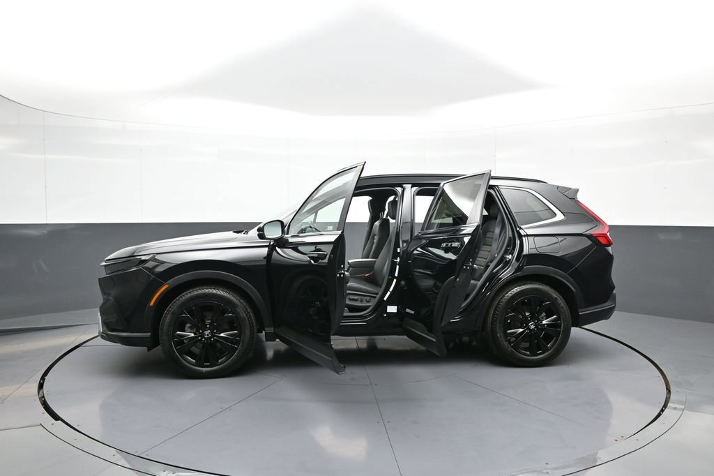 Certified 2023 Honda CR-V Sport Touring image 43