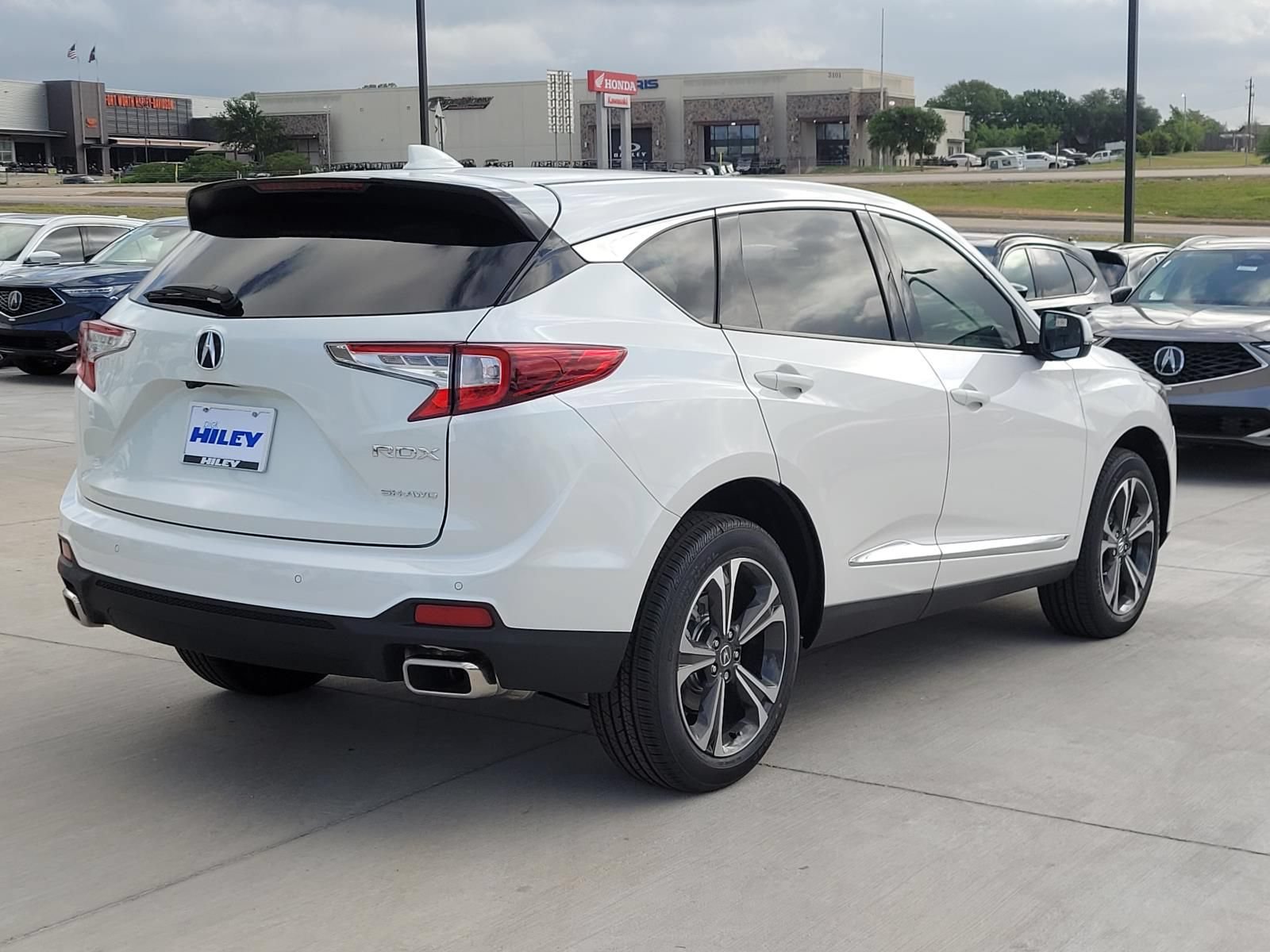 New 2026 Acura RDX w/ Technology Package AWD/4WD image 4