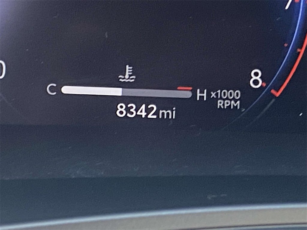 Used 2025 Toyota Grand Highlander FWD image 34