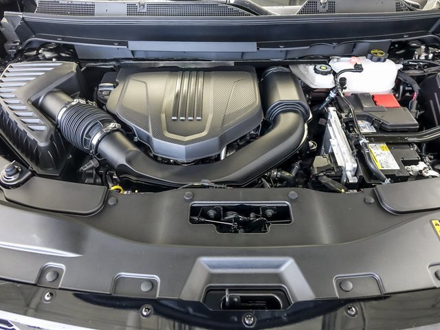 New 2026 Chevrolet Traverse Z71 w/ LPO, Floor Liner Package image 26
