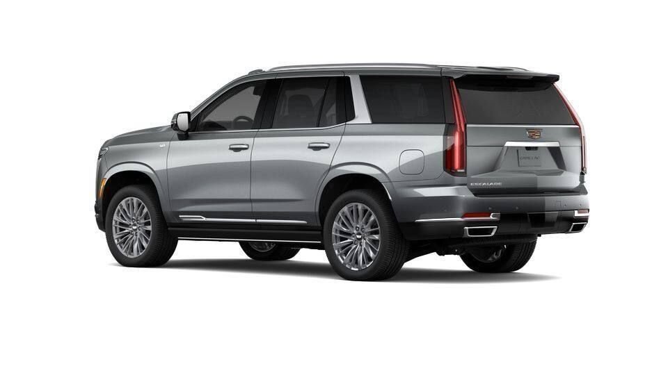 New 2026 Cadillac Escalade Luxury AWD/4WD image 8
