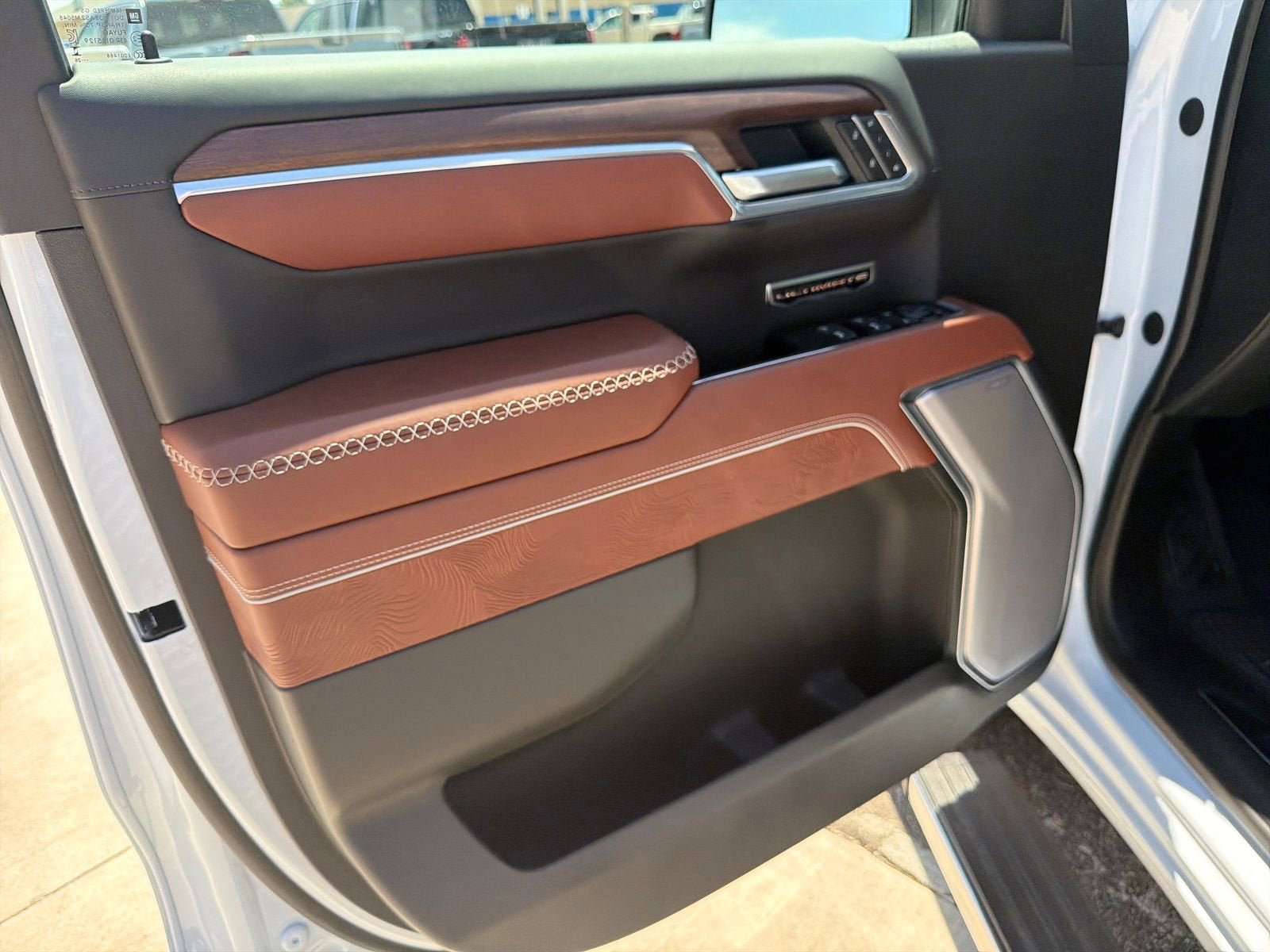 New 2026 GMC Sierra 1500 Denali Ultimate AWD/4WD image 16