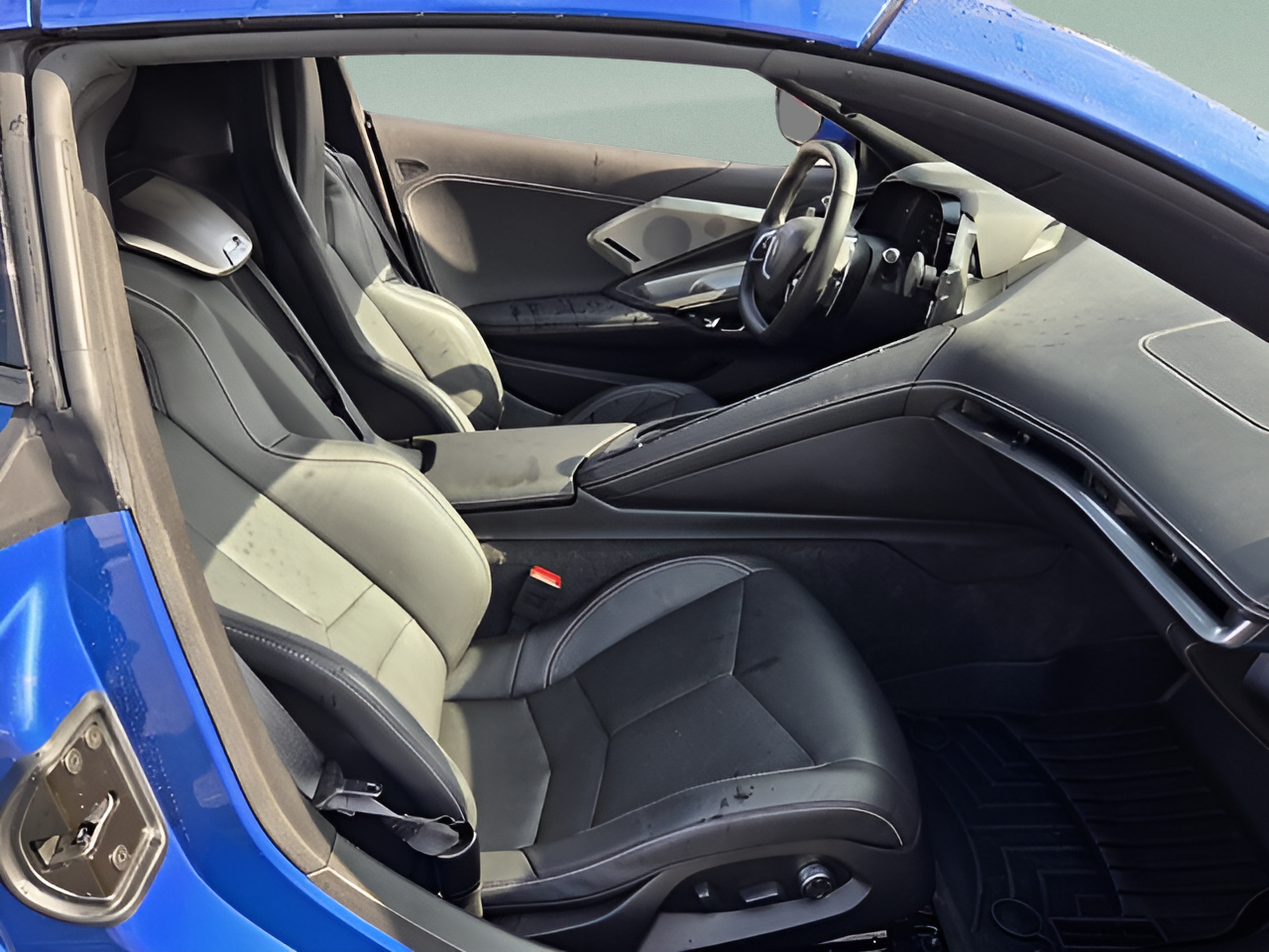 Certified 2023 Chevrolet Corvette Stingray Preferred Cpe w/ Z51 Performance Package RWD image 13