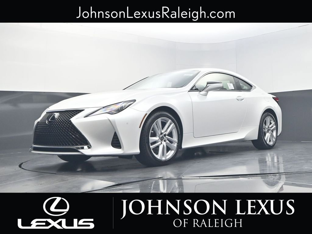 New 2025 Lexus RC 300 300 image 15