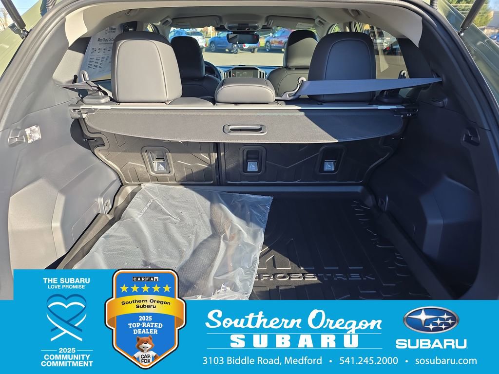 New 2026 Subaru Crosstrek 2.5i Limited w/ Popular Package #3A image 12