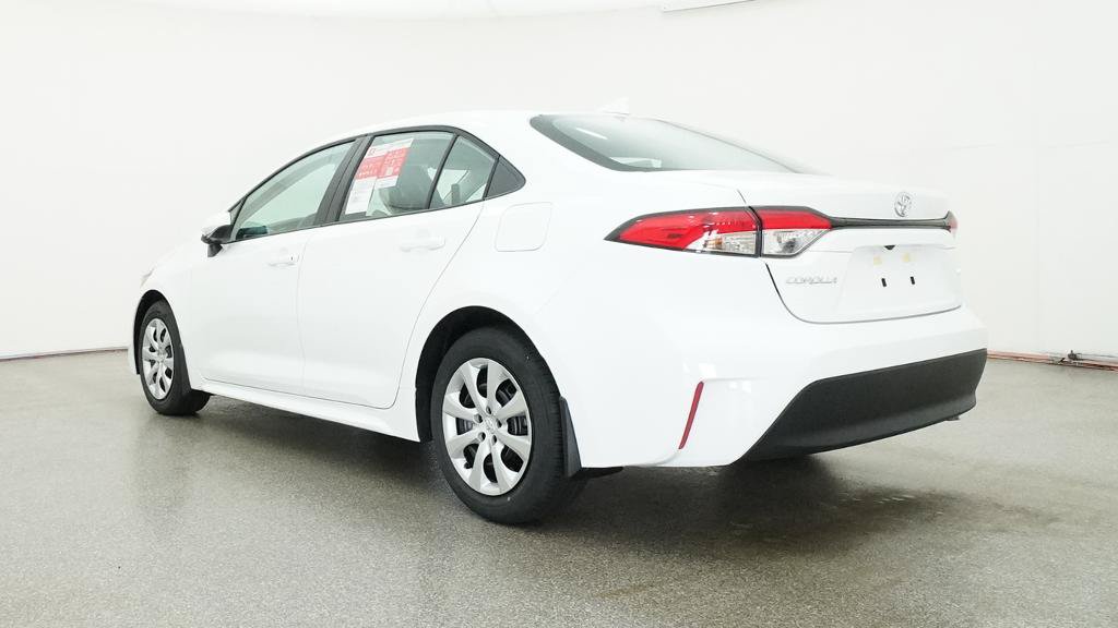 New 2026 Toyota Corolla LE FWD image 24