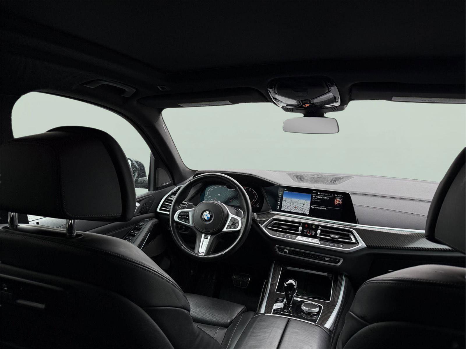 Used 2022 BMW X5 M50i image 28