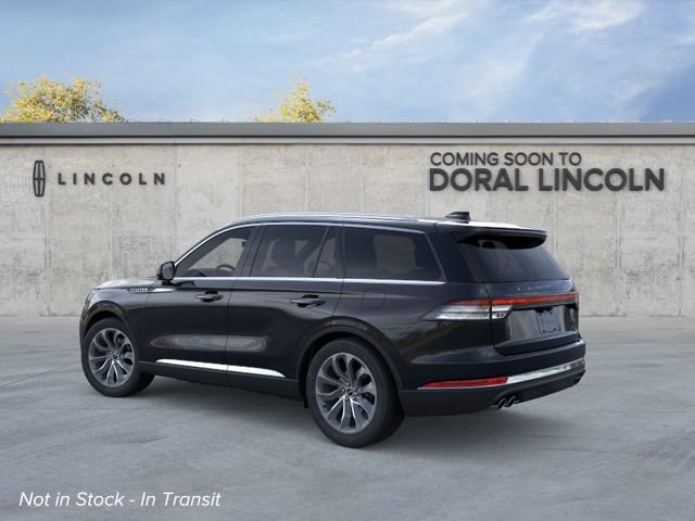 New 2026 Lincoln Aviator Reserve RWD image 4