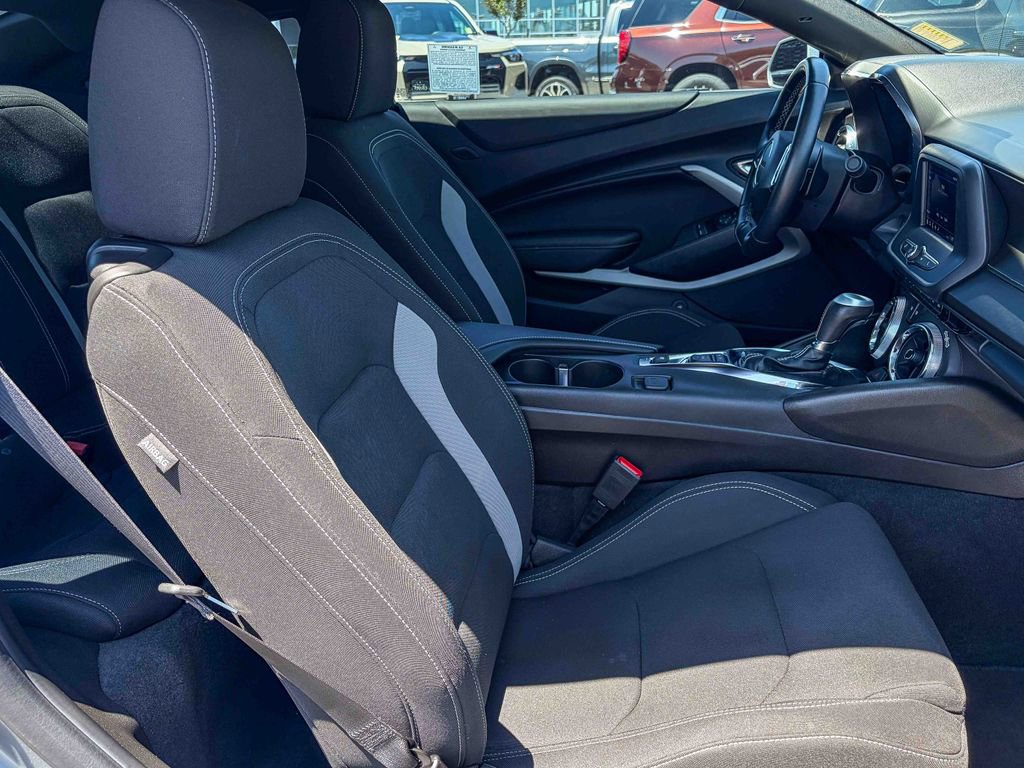 Used 2023 Chevrolet Camaro LT w/ RS Package RWD image 40