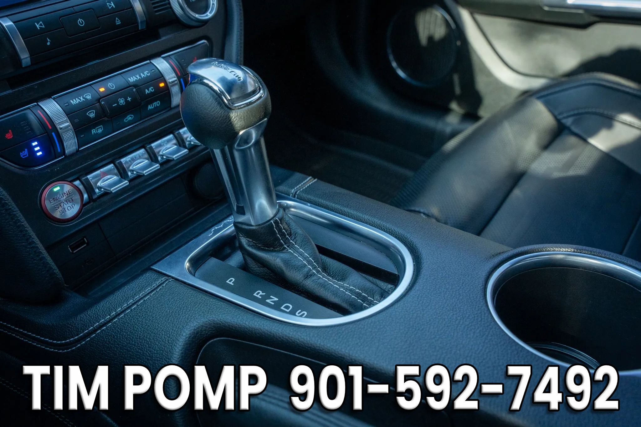 Used 2023 Ford Mustang GT Premium w/ Equipment Group 401A image 23