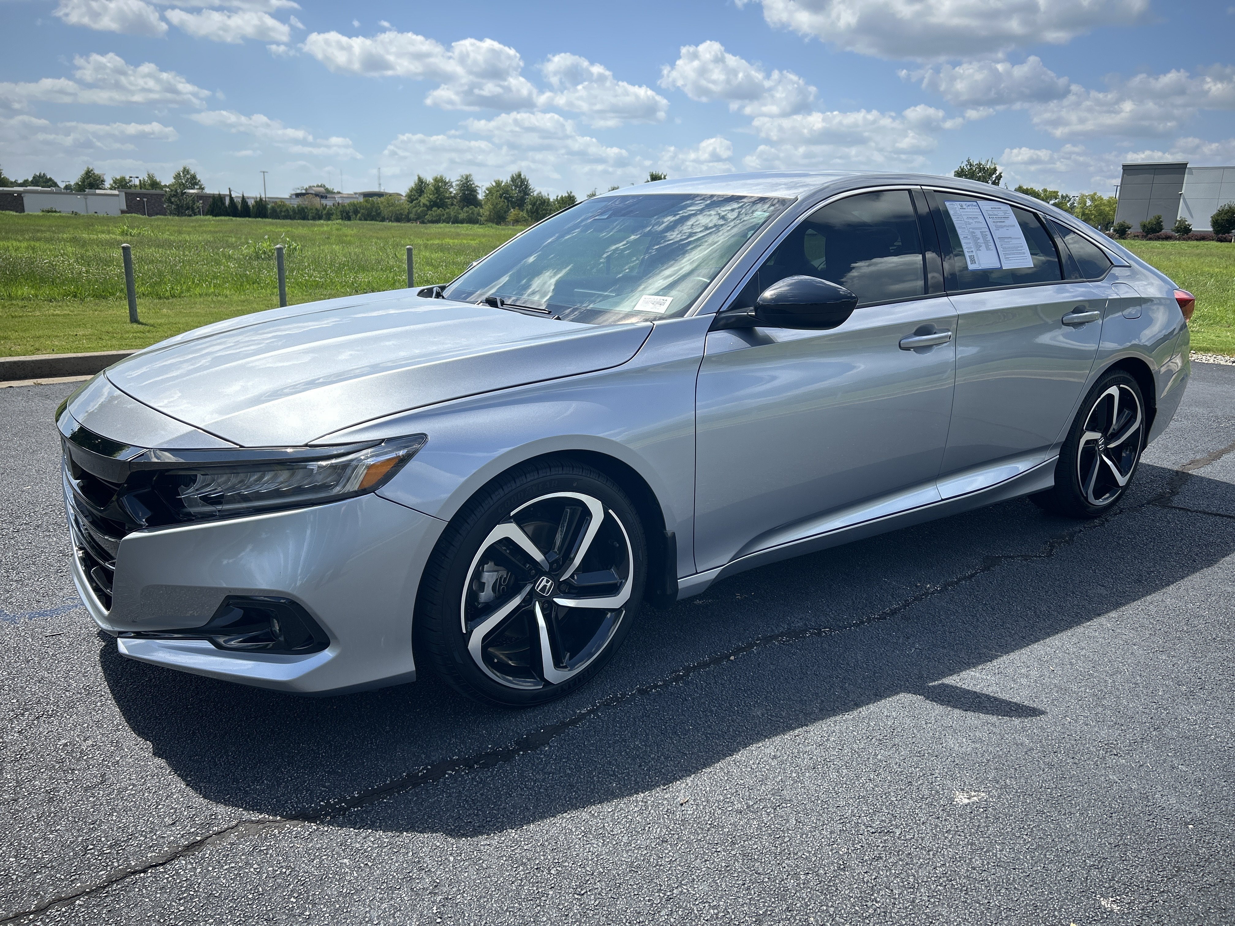 Used 2021 Honda Accord Sport image 5