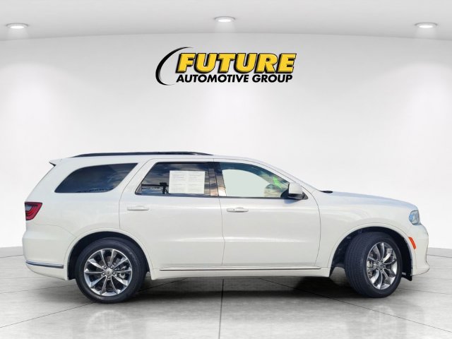 Used 2021 Dodge Durango SXT RWD image 3