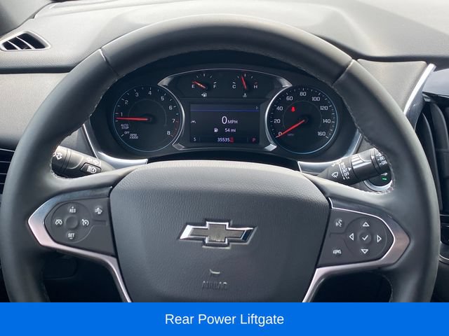 Certified 2023 Chevrolet Traverse LT FWD image 8