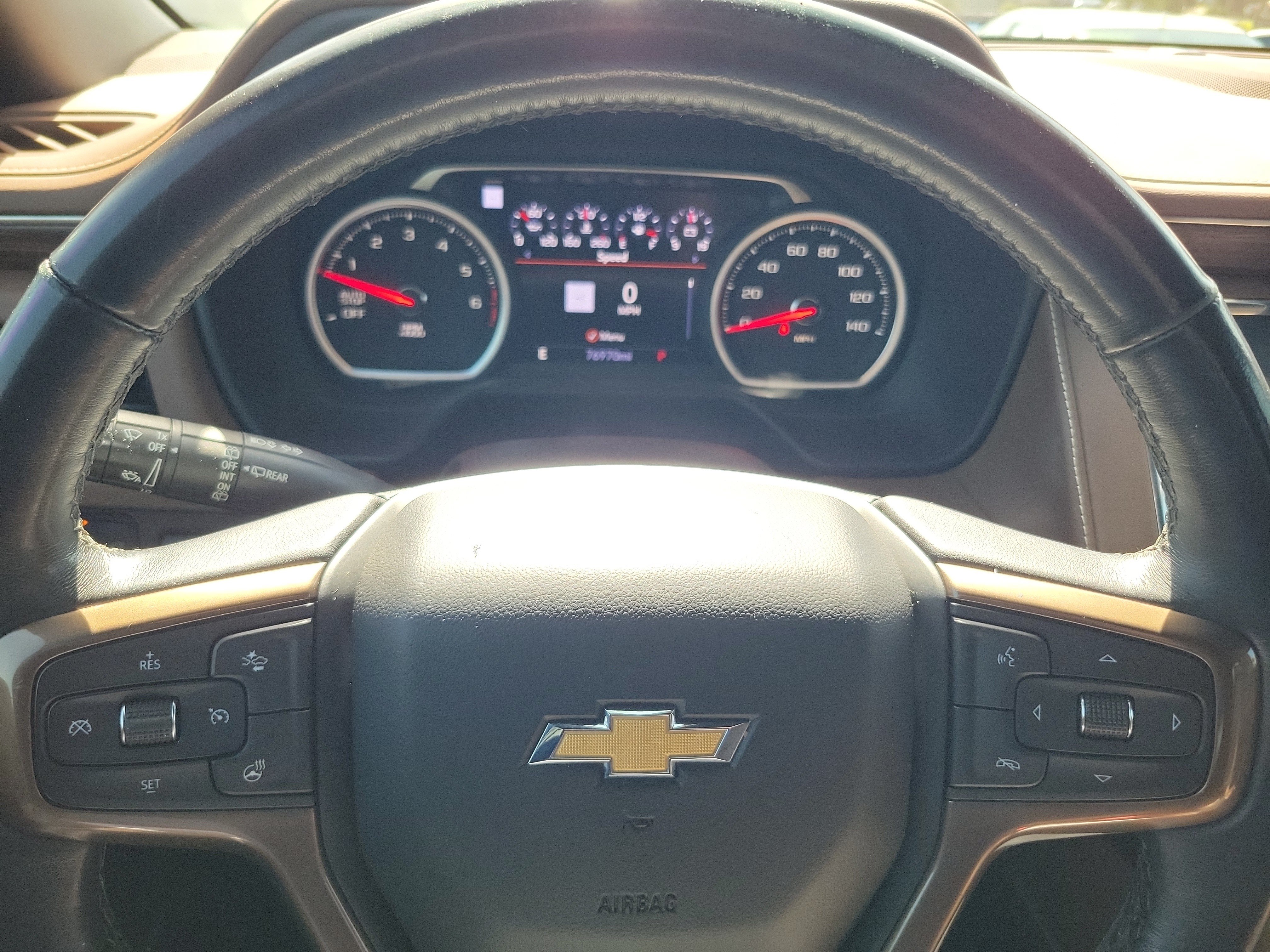 Used 2021 Chevrolet Tahoe High Country RWD image 20