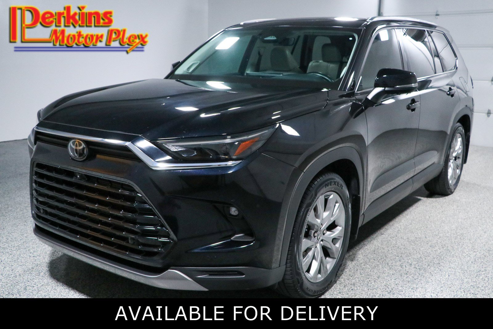 Used 2025 Toyota Grand Highlander AWD Hybrid image 1