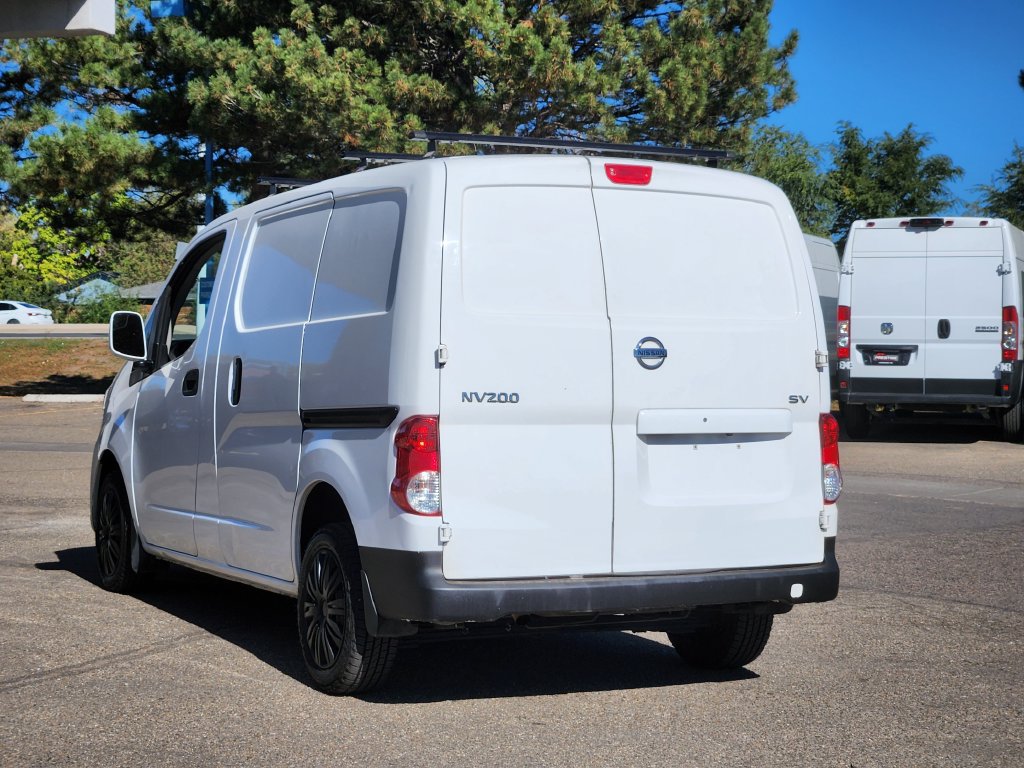 Used 2020 Nissan NV200 SV FWD image 3