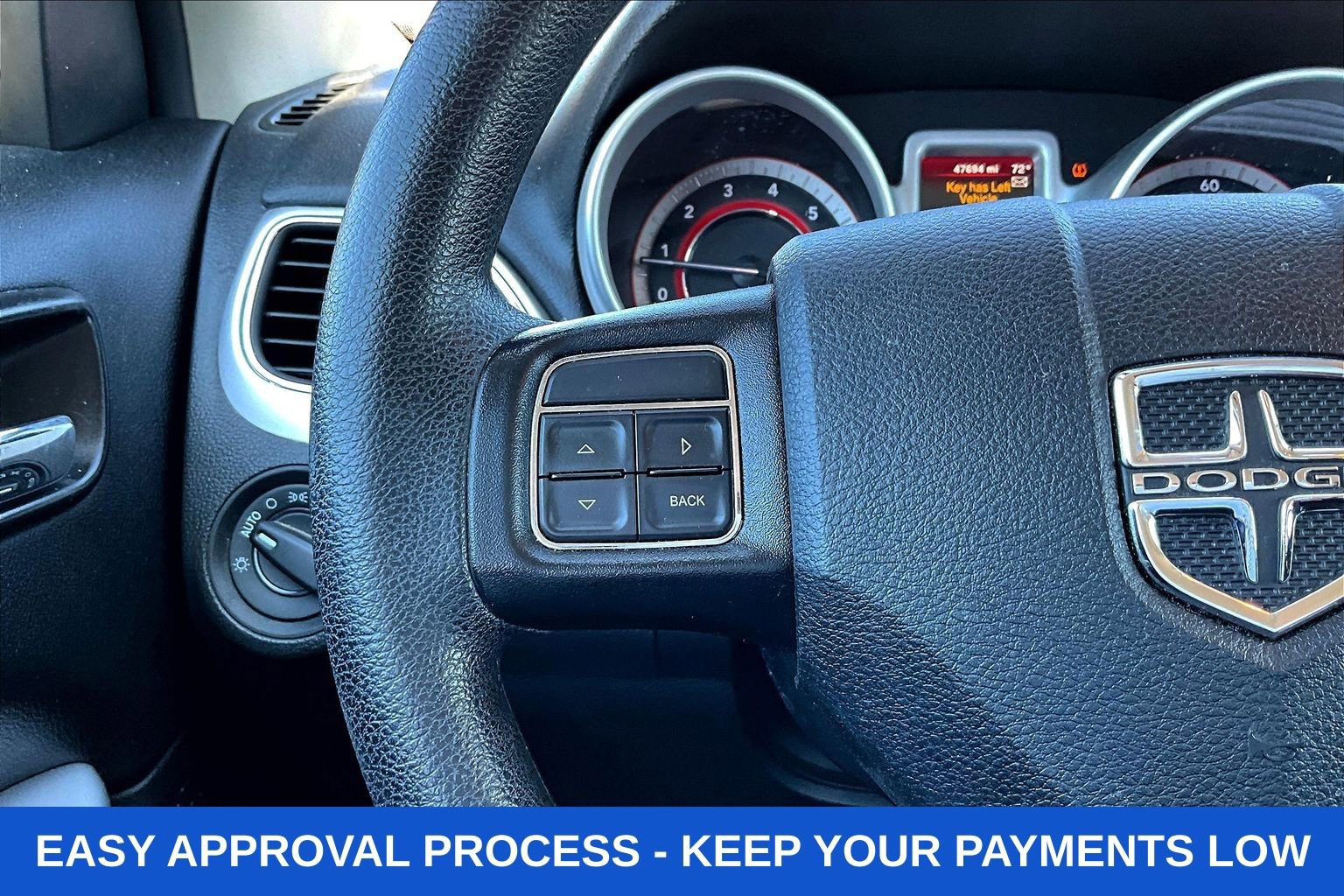 Used 2018 Dodge Journey SE w/ Blacktop Package image 15