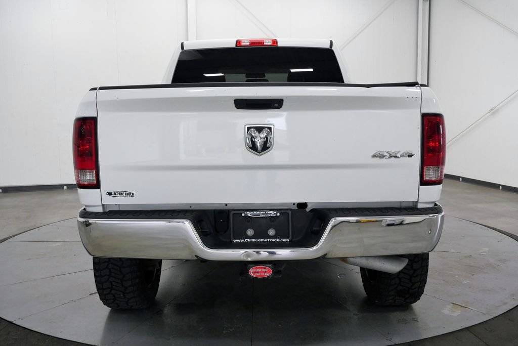 Used 2012 RAM 2500 ST w/ Chrome Appearance Group AWD/4WD image 6