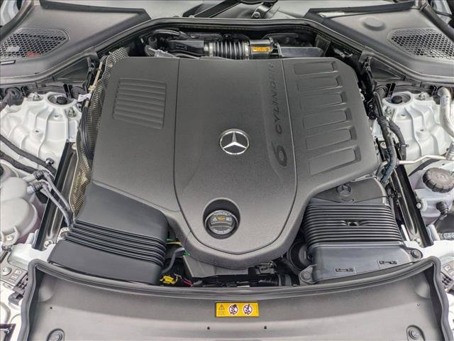 New 2026 Mercedes-Benz E 450 4MATIC Sedan image 17