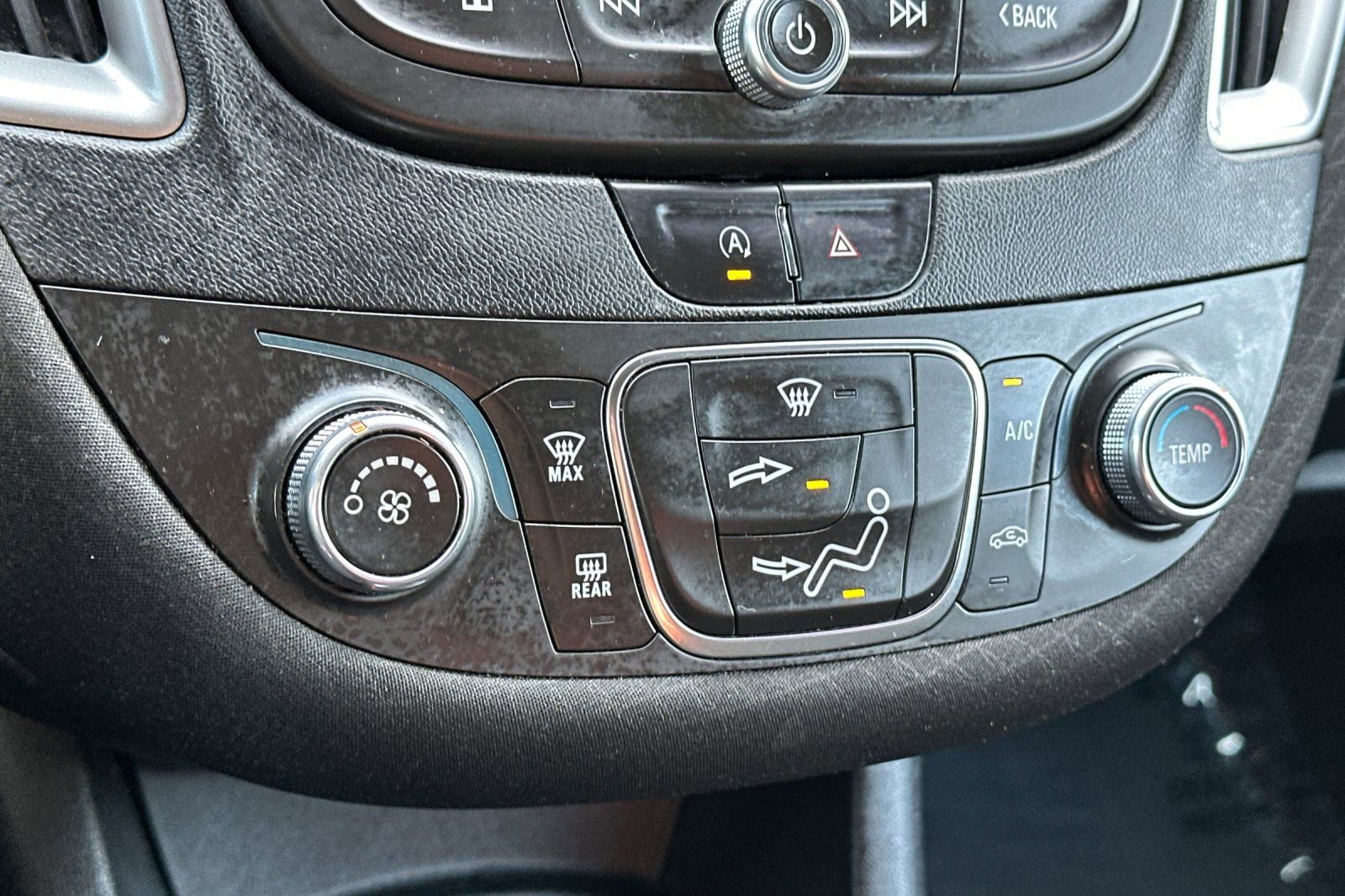 Used 2021 Chevrolet Malibu RS w/ LPO, Convenience Package 2 image 21