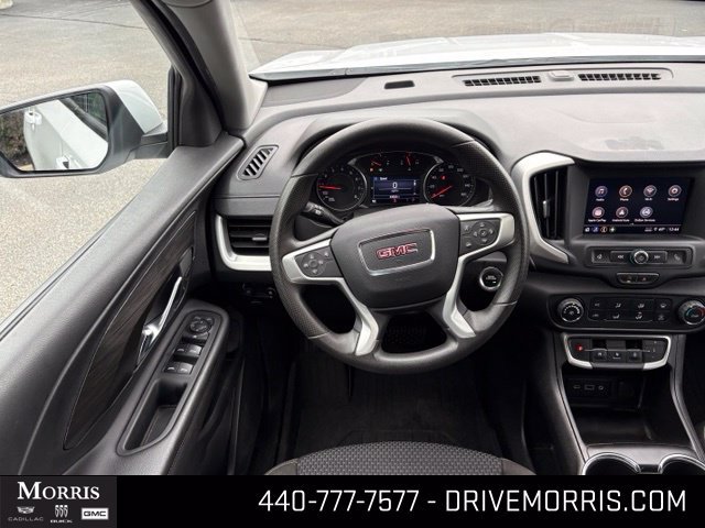 Certified 2023 GMC Terrain SLE w/ LPO, Floor Liner Package FWD image 23