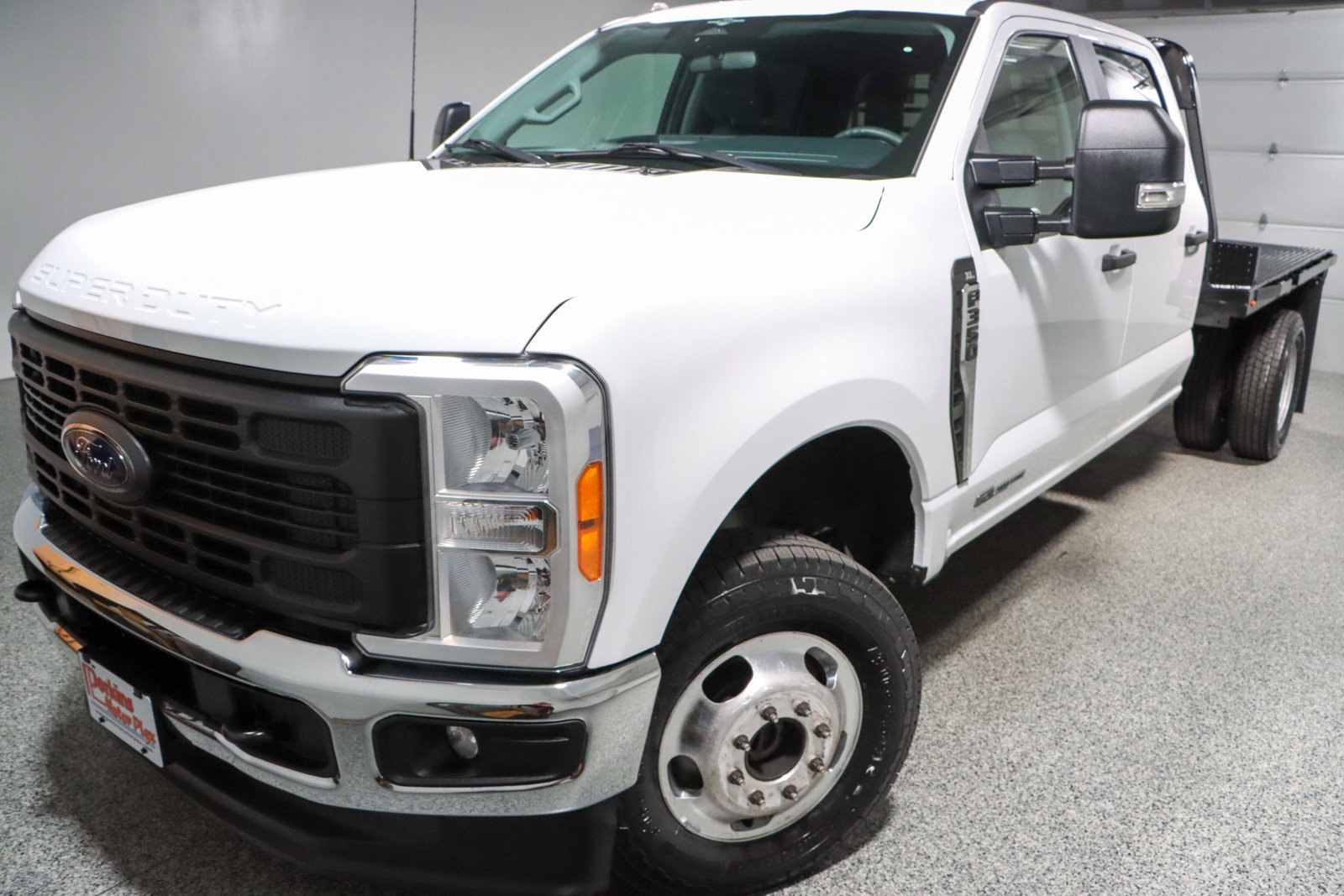Used 2023 Ford F350 XL w/ XL Driver Assist Package AWD/4WD image 31