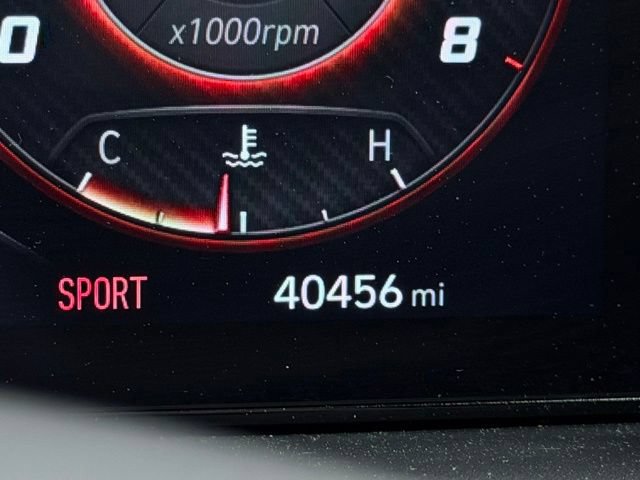 Used 2023 Hyundai Tucson N Line AWD/4WD image 38